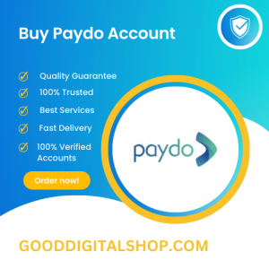 Buy Paydo Account