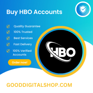 Buy HBO Accounts