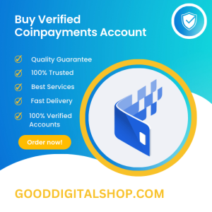 Buy Verified Coinpayments Account