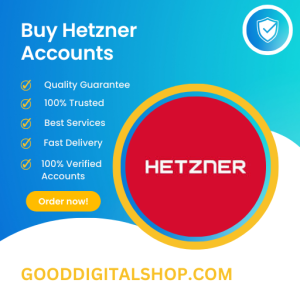 Buy Hetzner Accounts