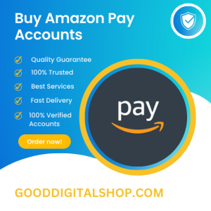 Buy Amazon Pay Accounts