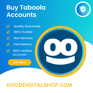 Buy Taboola Accounts