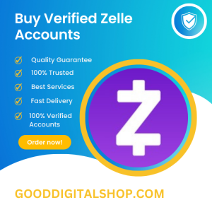 Buy Verified Zelle Accounts