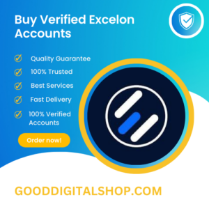 Buy Verified Excelon Accounts