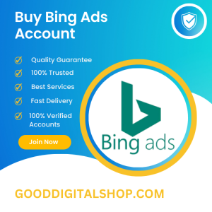 Buy Bing Ads Account