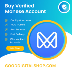 Buy Verified Monese Account