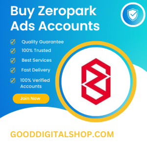 Buy Zeropark Ads Accounts