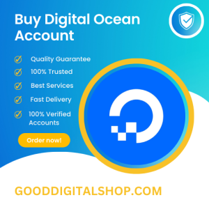 Buy Digital Ocean Account