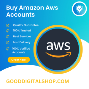 Buy Amazon Aws Accounts