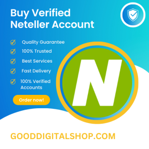 Buy Verified Neteller Account