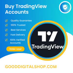 Buy TradingView Accounts