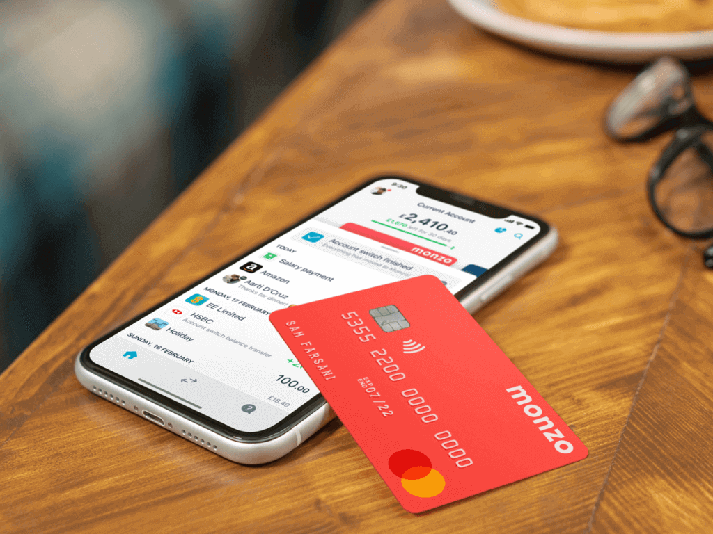 Buy Verified Monzo Account