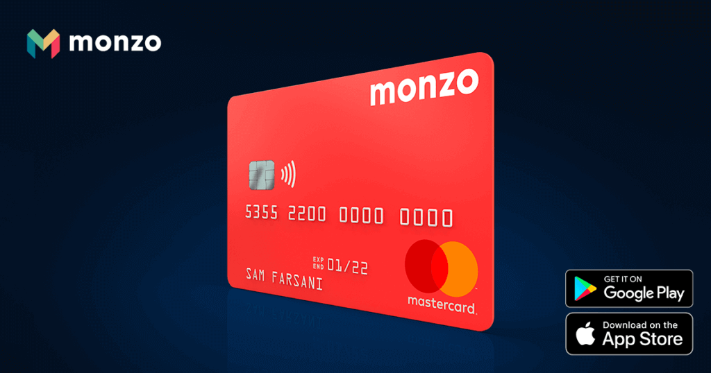 Buy Verified Monzo Account